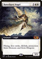 Anjo Exterminador do Mal — Core Set 2021 340