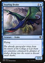 Dragonete Planador — Dominaria United 66