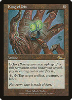 Anel de Gix — Urza's Legacy 131