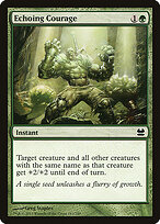 Coragem Reverberante — Modern Masters 143
