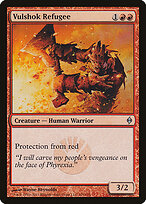 Refugiado Vulshoque — New Phyrexia 101
