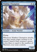 Nimbus Champion — Battlebond 37