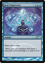 Engenhosidade de Jace — Friday Night Magic 2011 7