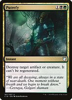Putrificar — Commander 2018 187