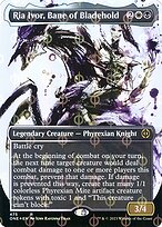 Ria Ivor, Ruína de Bladehold — Phyrexia: All Will Be One 475