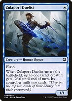 Duelista de Zulaport — Zendikar Rising 88