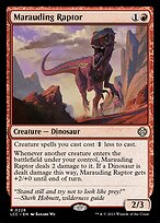 Raptor Saqueador
