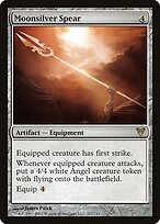 Lança de Prata Lunar — Avacyn Restored 217