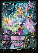 Guardiã da Florescência — Lorwyn Eclipsed 390