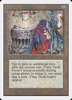 Time Vault — Unlimited Edition 275
