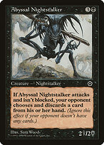 Abyssal Nightstalker — Portal Second Age 61