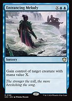 Melodia Arrebatadora — Secrets of Strixhaven Commander 196