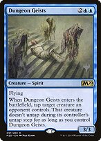 Geists da Masmorra — Core Set 2020 Promos 57p
