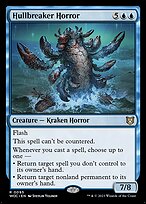 Horror Quebra-casco — Wilds of Eldraine Commander 95