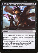 Invocação na Língua Vil — Iconic Masters 91