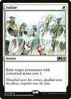Isolar — Core Set 2019 Promos 17s