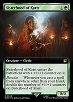 Sisterhood of Karn — Doctor Who 399