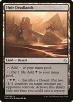 Terras Mortas de Ifnir — Hour of Devastation 179