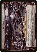 The Dark Barony — Planechase Anthology Planes 19
