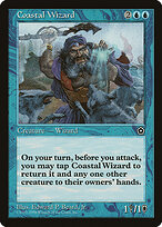 Coastal Wizard — Portal Second Age 34