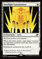 Hardlight Containment