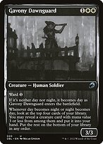 Guardiã da Aurora de Gavony — Innistrad: Double Feature 20