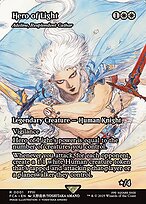 Adeline, Cátara Resplandecente — Final Fantasy: Through the Ages 1