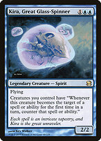 Kira, Grande Vitro-Fiandeiro — Modern Masters 49