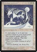 Unicórnio de Adarkar — Ice Age 1