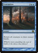 Evacuação — Eighth Edition 76★