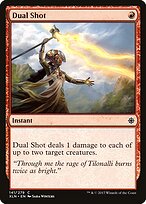 Tiro Duplo — Ixalan 141