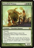 Primaz Desmatador — Modern Masters 174