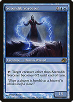 Feiticeiro de Serendib — Planar Chaos 61