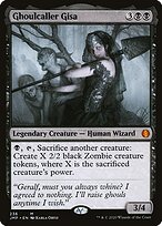 Gisa, Invocadora de Carniçais — Jumpstart 236