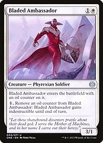 Embaixador Laminado — Phyrexia: All Will Be One 5