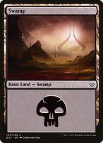 Pântano — Archenemy: Nicol Bolas 104