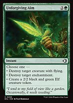 Unforgiving Aim — Lorwyn Eclipsed 200