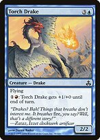 Dragonete Tocha — Guildpact 38