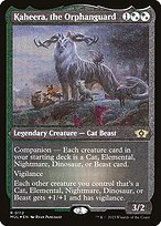 Kaheera, a Guardiã dos Órfãos — Multiverse Legends 112