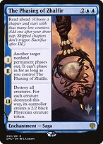 A Desmaterialização de Zhalfir — Dominaria United Promos 59p