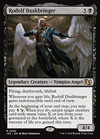 Rodolf Duskbringer — Foundations Jumpstart 482