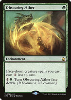 Éter Obscurante — Dragons of Tarkir 194