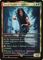 Hansk, Slayer Zealot — The Walking Dead 144