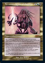 Tezzeret, Agente de Nicol Bolas — Time Trouble Two 1043