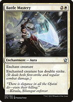 Maestria na Batalha — Dragons of Tarkir 7