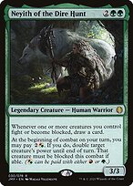 Neyith of the Dire Hunt — Jumpstart 30