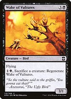Vigília de Abutres — Eternal Masters 115