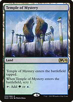 Templo do Mistério — Core Set 2020 255