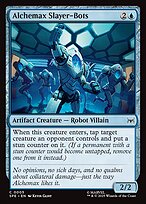 Alchemax Slayer-Bots — Marvel's Spider-Man Eternal 5