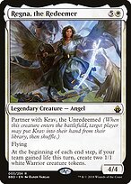 Regna, the Redeemer — Battlebond 3
